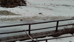 Nastupní stanice vleku