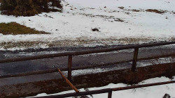 Nastupní stanice vleku