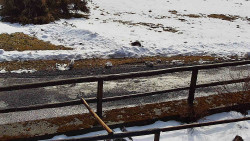 Nastupní stanice vleku