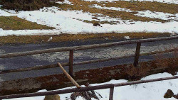 Nastupní stanice vleku