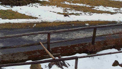 Nastupní stanice vleku