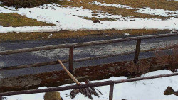 Nastupní stanice vleku