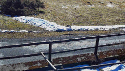 Nastupní stanice vleku