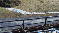 Nastupní stanice vleku