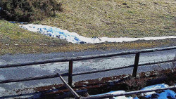 Nastupní stanice vleku