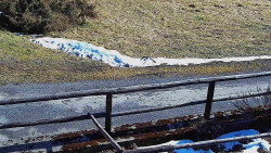 Nastupní stanice vleku