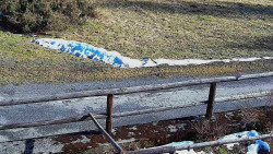 Nastupní stanice vleku