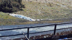 Nastupní stanice vleku