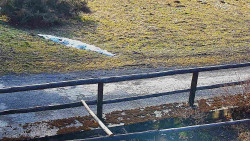 Nastupní stanice vleku