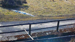 Nastupní stanice vleku