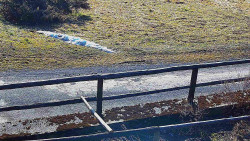 Nastupní stanice vleku