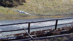 Nastupní stanice vleku