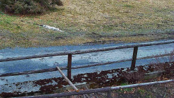 Nastupní stanice vleku