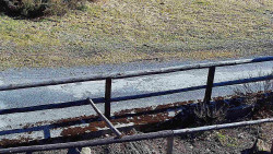 Nastupní stanice vleku