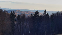 Nastupní stanice vleku