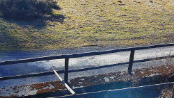 Nastupní stanice vleku