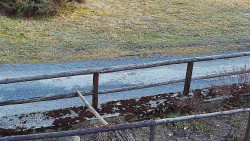 Nastupní stanice vleku