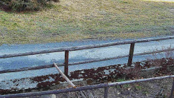 Nastupní stanice vleku