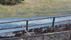 Nastupní stanice vleku