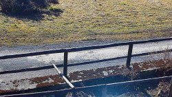 Nastupní stanice vleku