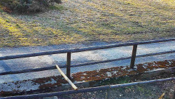 Nastupní stanice vleku