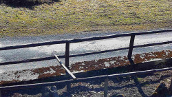 Nastupní stanice vleku