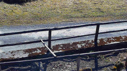 Nastupní stanice vleku