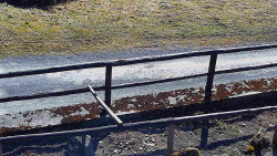 Nastupní stanice vleku