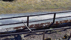 Nastupní stanice vleku