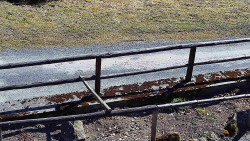 Nastupní stanice vleku