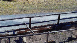 Nastupní stanice vleku