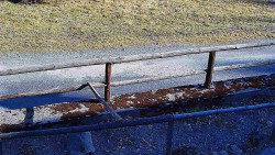 Nastupní stanice vleku