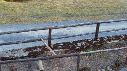 Nastupní stanice vleku