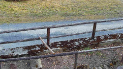 Nastupní stanice vleku