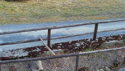 Nastupní stanice vleku