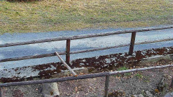 Nastupní stanice vleku