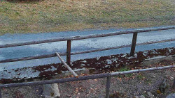 Nastupní stanice vleku