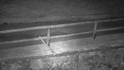 Nastupní stanice vleku