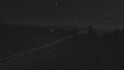 Nastupní stanice vleku