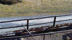 Nastupní stanice vleku