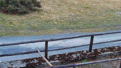 Nastupní stanice vleku