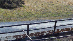 Nastupní stanice vleku