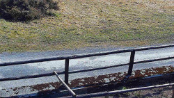 Nastupní stanice vleku