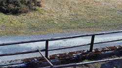 Nastupní stanice vleku