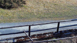 Nastupní stanice vleku