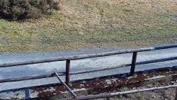 Nastupní stanice vleku