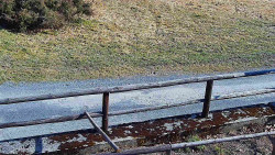 Nastupní stanice vleku