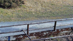 Nastupní stanice vleku