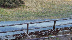 Nastupní stanice vleku