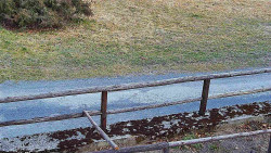 Nastupní stanice vleku